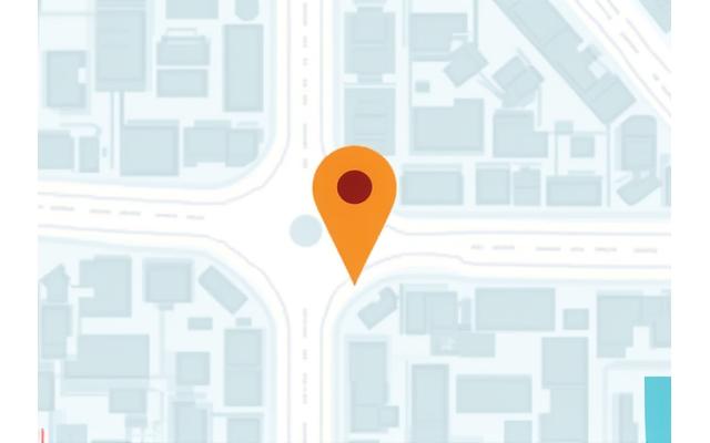 Mapa mostrando la ubicación de IberPrint Forge en 2847 Calle de Alcalá, Madrid.